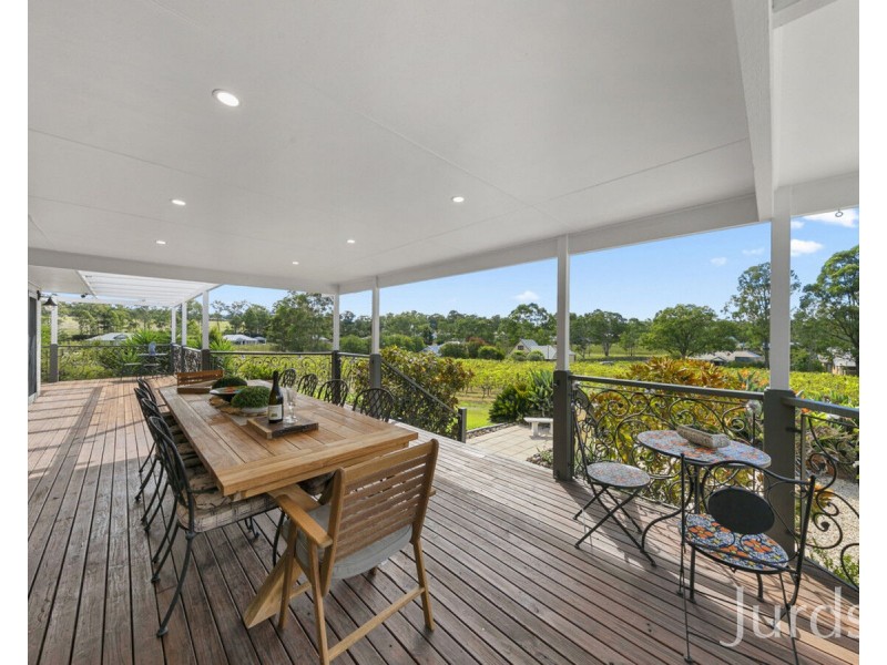 Lot 43 Kelman Vineyard, 2 Oakey Creek Road, Pokolbin NSW 2320