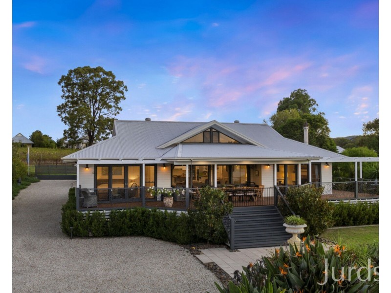 Lot 43 Kelman Vineyard, 2 Oakey Creek Road, Pokolbin NSW 2320