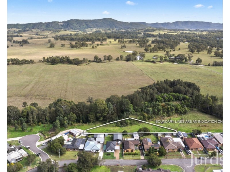 4 Bercini Place, Cessnock NSW 2325