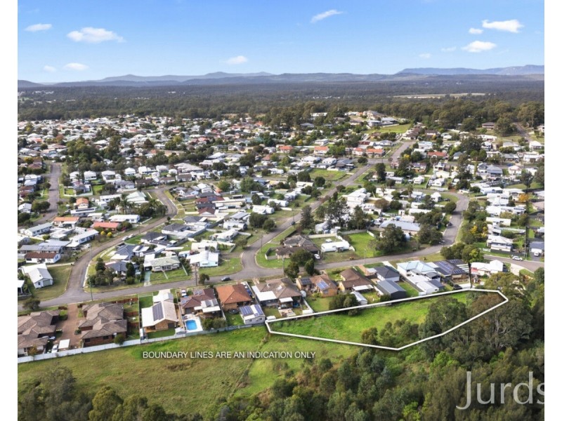 4 Bercini Place, Cessnock NSW 2325