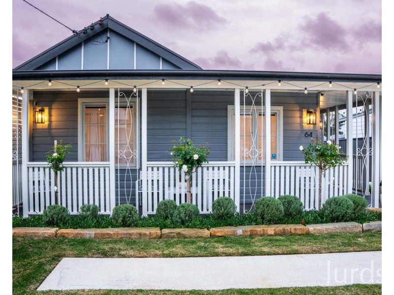 64 Love Street, Cessnock NSW 2325