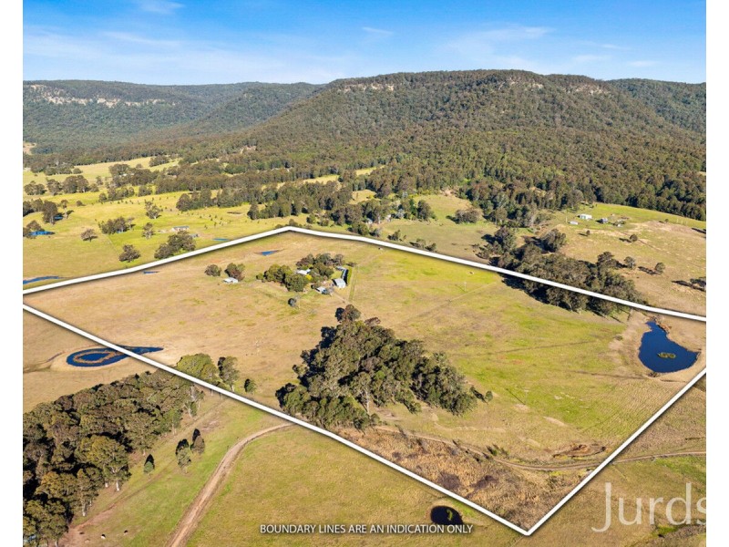 295 Swans Lane, Quorrobolong NSW 2325