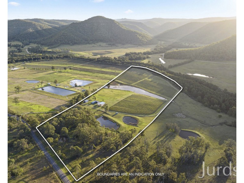 658 Wollombi Road, Broke NSW 2330