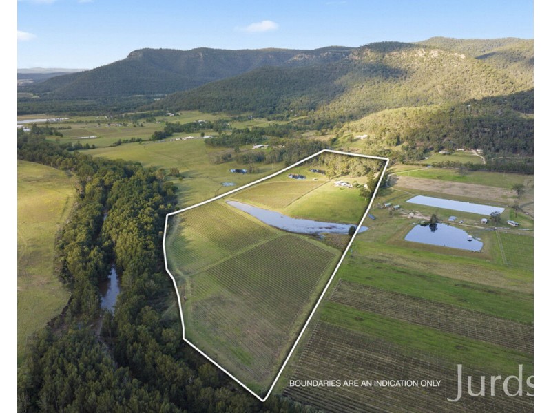 658 Wollombi Road, Broke NSW 2330