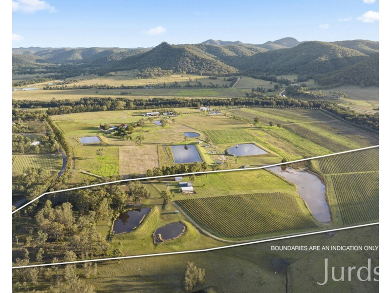 658 Wollombi Road, Broke NSW 2330