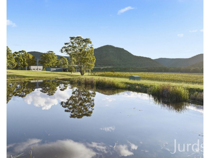 658 Wollombi Road, Broke NSW 2330