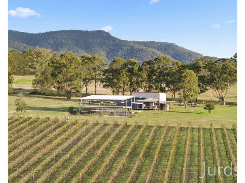 658 Wollombi Road, Broke NSW 2330