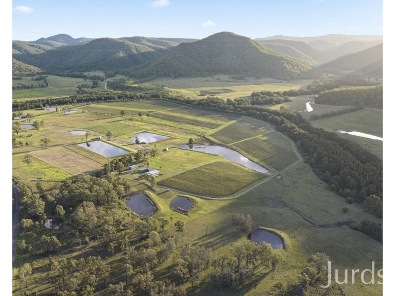 658 Wollombi Road, Broke NSW 2330