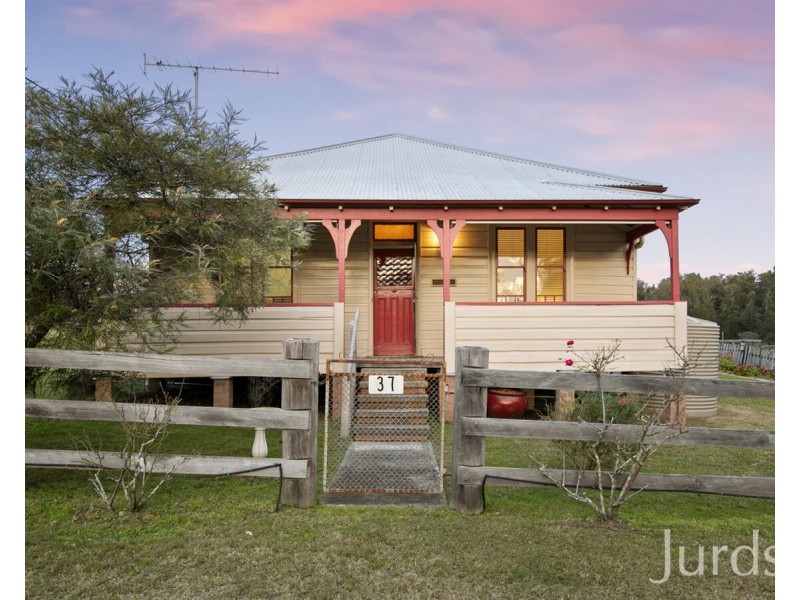 35-37 Congewai Road, Paxton NSW 2325
