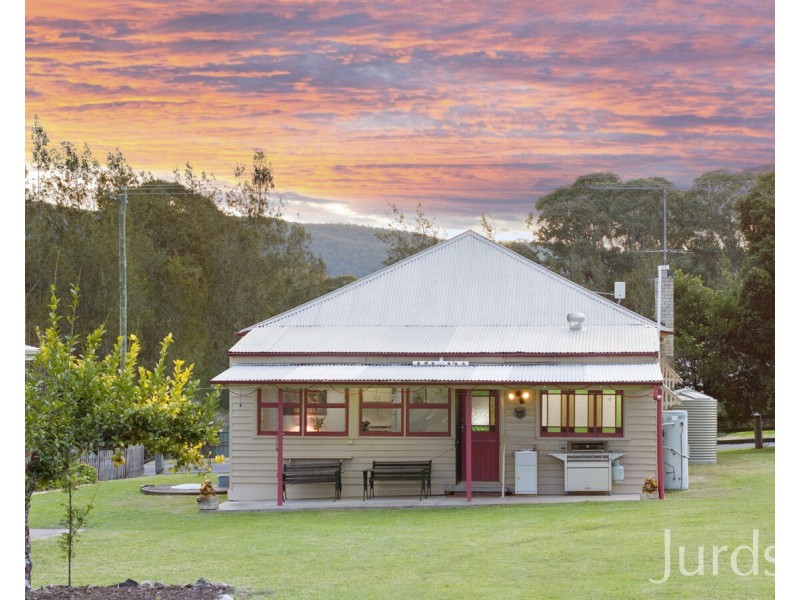 35-37 Congewai Road, Paxton NSW 2325