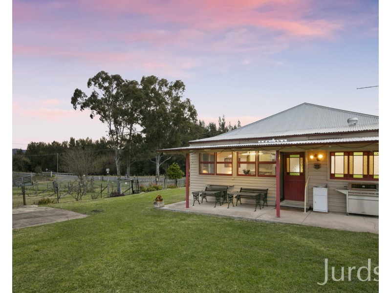 35-37 Congewai Road, Paxton NSW 2325