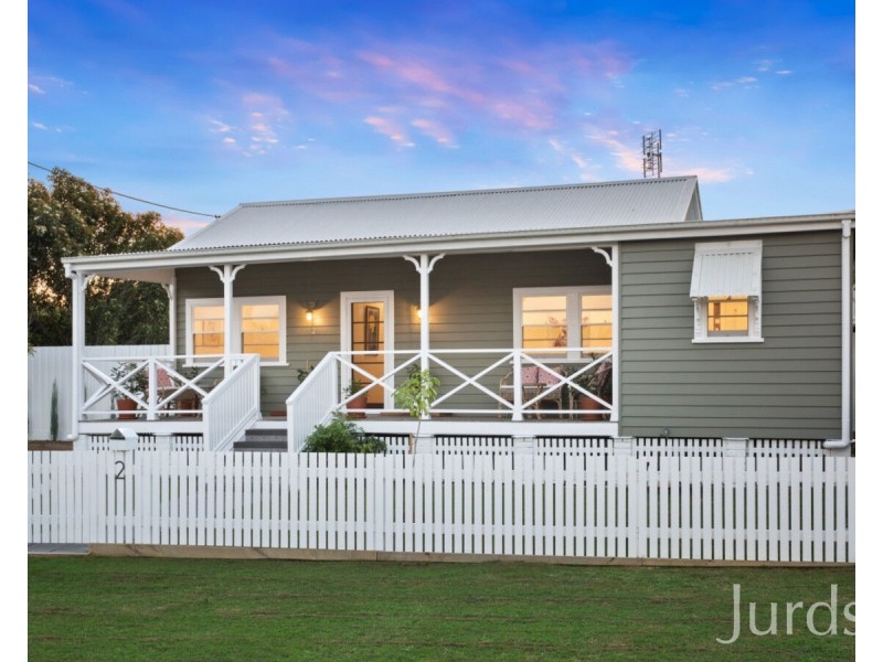 2 Cessnock Road, Branxton NSW 2335