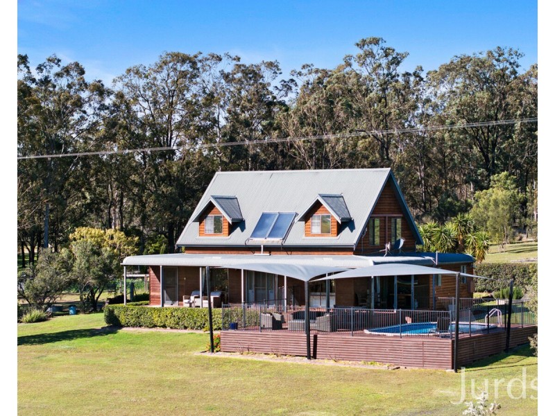 158 Kirkton Road, Lower Belford NSW 2335