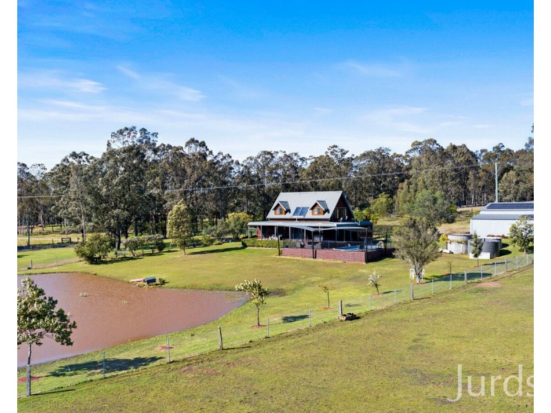 158 Kirkton Road, Lower Belford NSW 2335