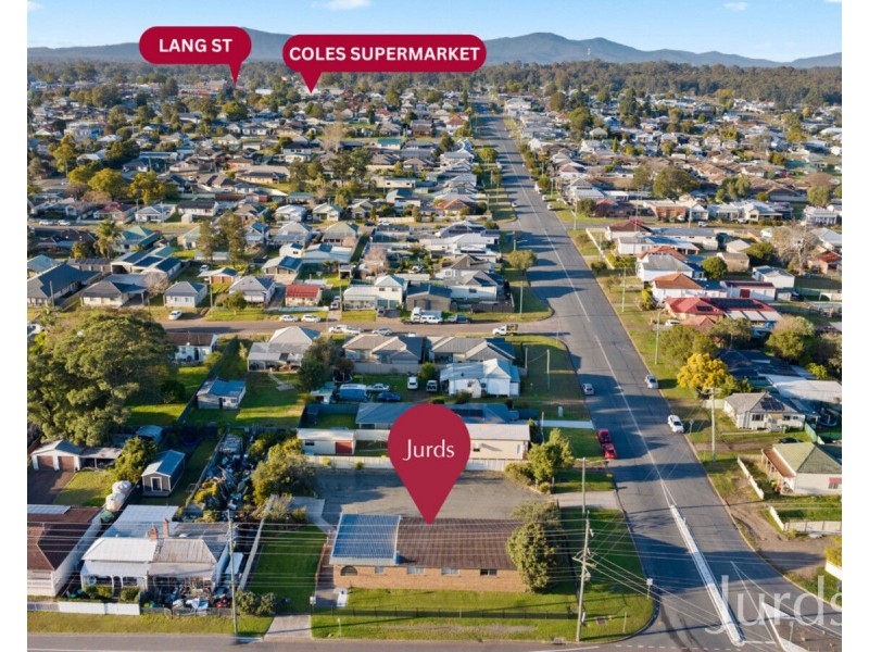 119-121 Alexandra Street, Kurri Kurri NSW 2327