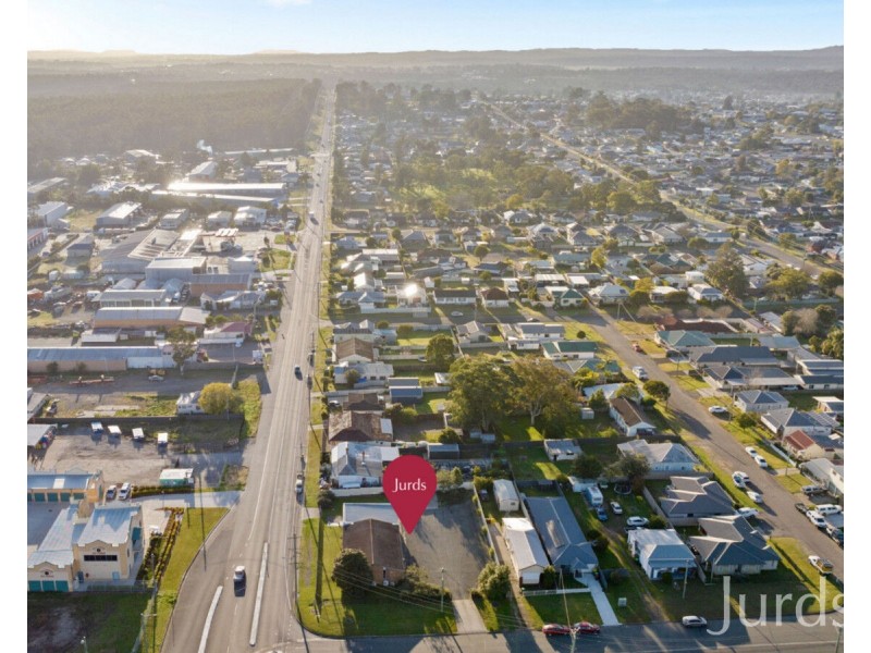 119-121 Alexandra Street, Kurri Kurri NSW 2327