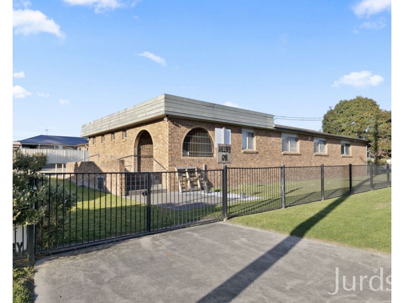 119-121 Alexandra Street, Kurri Kurri NSW 2327