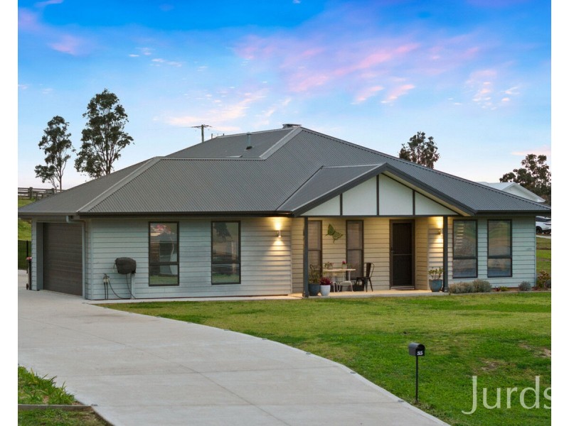 35 Pyrus Avenue, Branxton NSW 2335