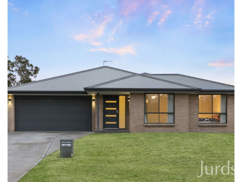 22 Trebbiano Drive, Cessnock NSW 2325