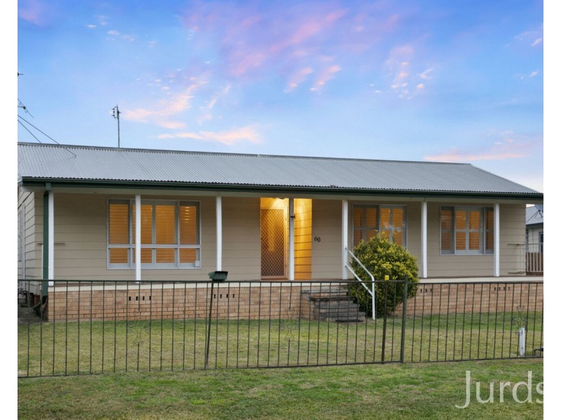 60 Macquarie Avenue, Cessnock NSW 2325