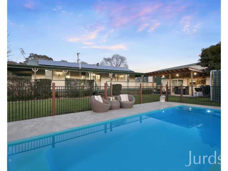 1214 Leggetts Drive, Mount Vincent NSW 2323