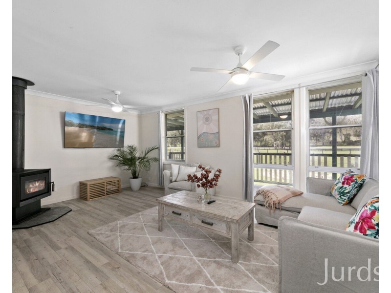1214 Leggetts Drive, Mount Vincent NSW 2323