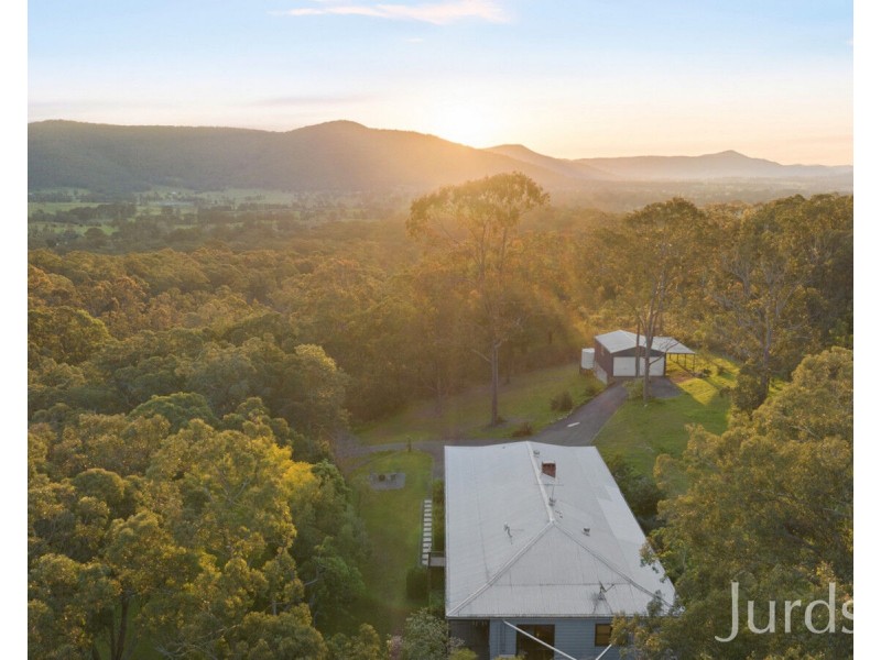 588 Martins Creek Road, Paterson NSW 2421