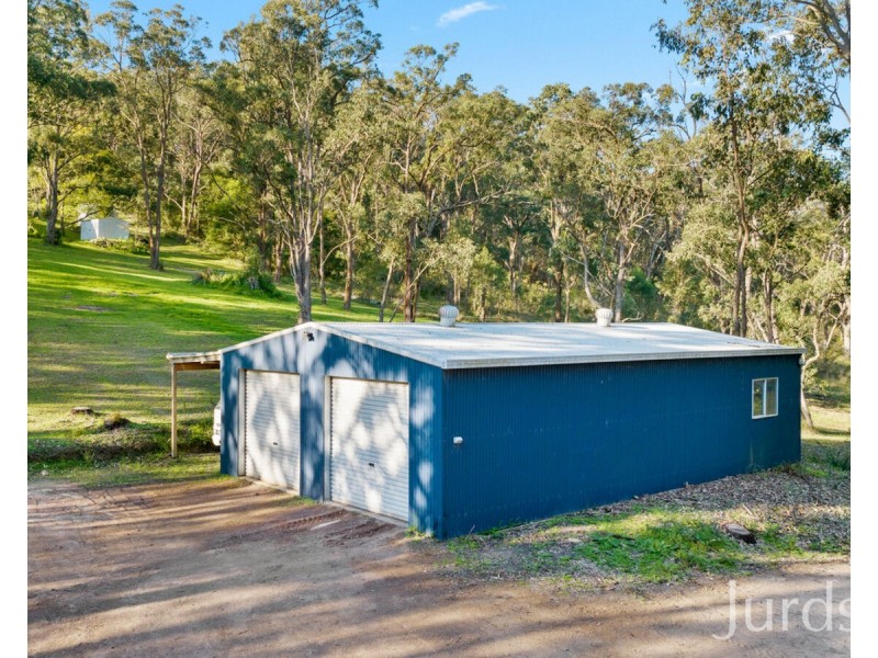 588 Martins Creek Road, Paterson NSW 2421