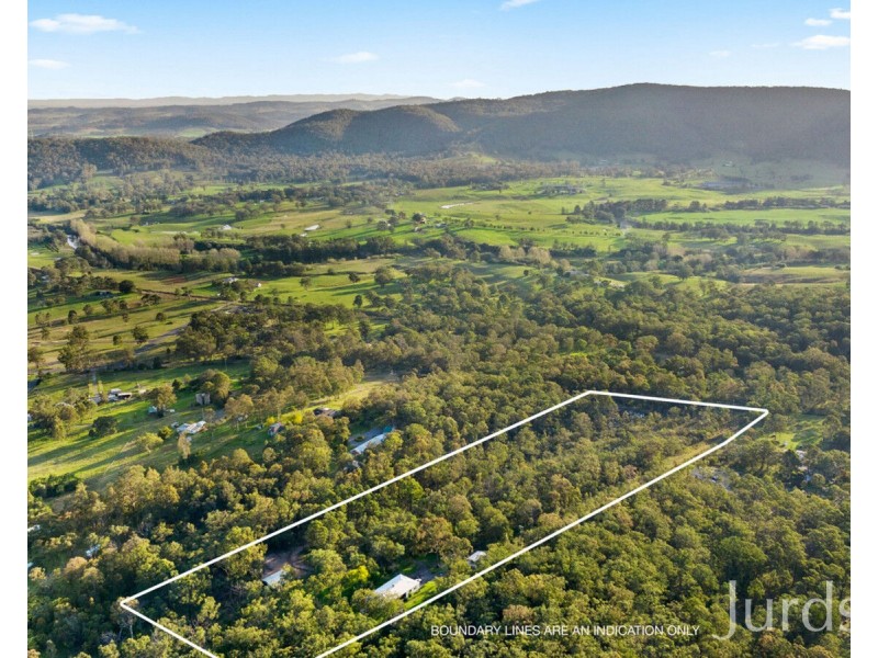 588 Martins Creek Road, Paterson NSW 2421