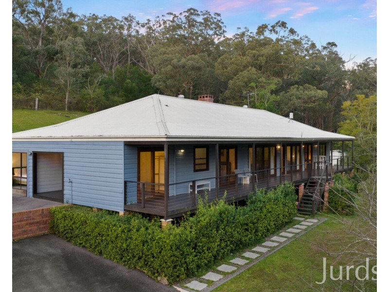 588 Martins Creek Road, Paterson NSW 2421