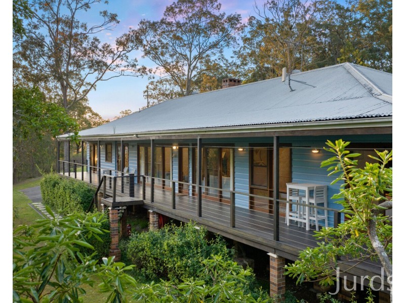 588 Martins Creek Road, Paterson NSW 2421