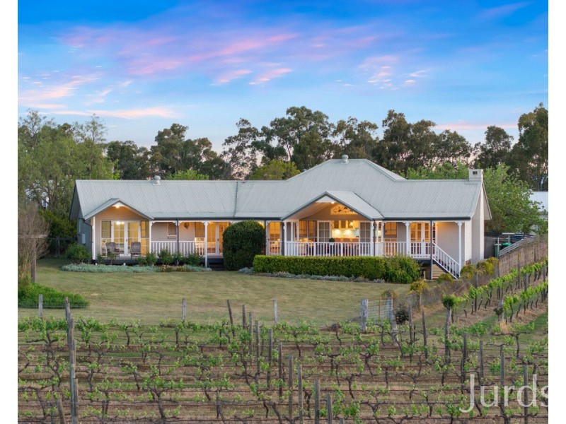 Lot 50 Kelman Estate, 2 Oakey Creek Road, Pokolbin NSW 2320