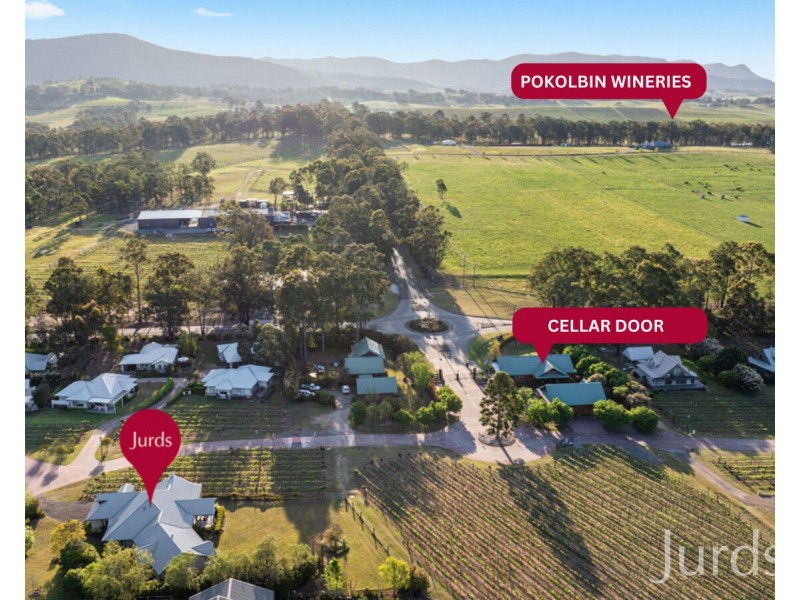 Lot 50 Kelman Estate, 2 Oakey Creek Road, Pokolbin NSW 2320