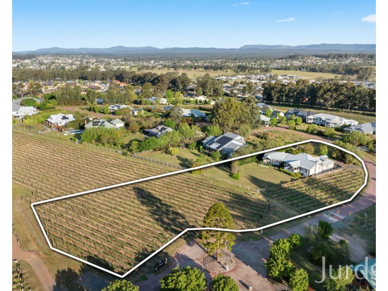 Lot 50 Kelman Estate, 2 Oakey Creek Road, Pokolbin NSW 2320