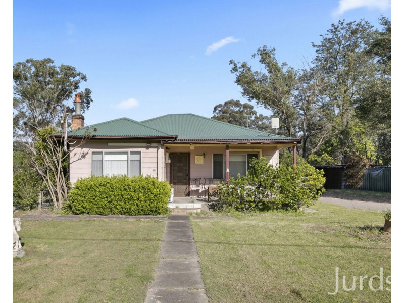 46 Frame Drive, Abermain NSW 2326