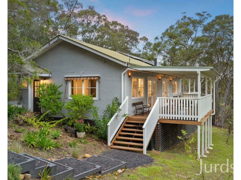 5385 George Downes Drive, Bucketty NSW 2250