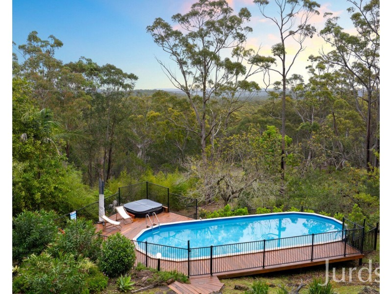 5385 George Downes Drive, Bucketty NSW 2250