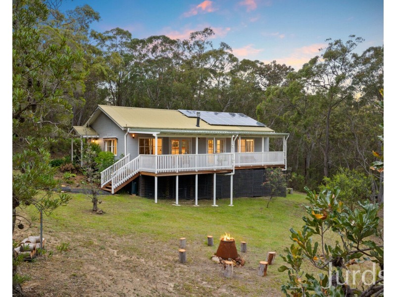 5385 George Downes Drive, Bucketty NSW 2250