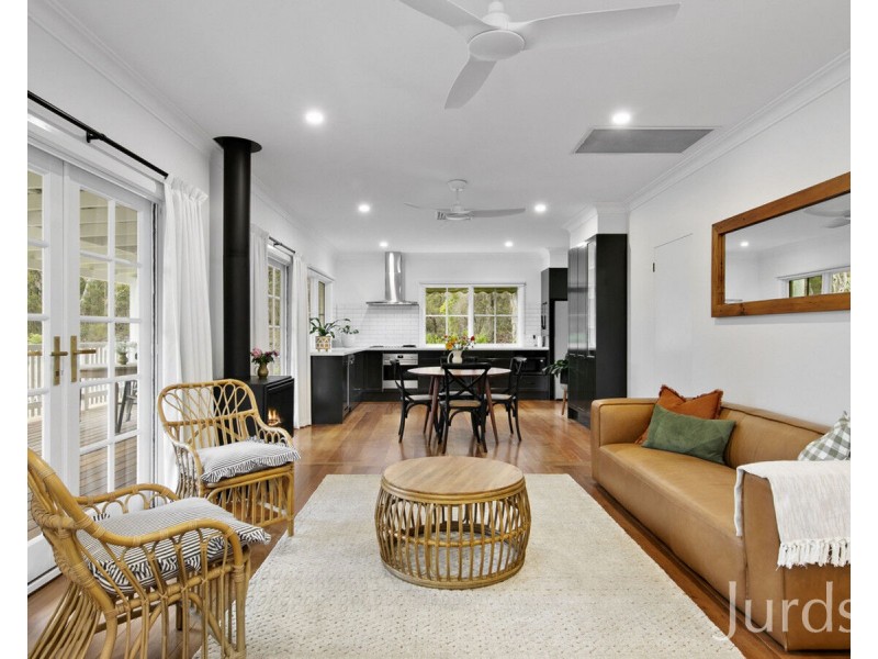 5385 George Downes Drive, Bucketty NSW 2250