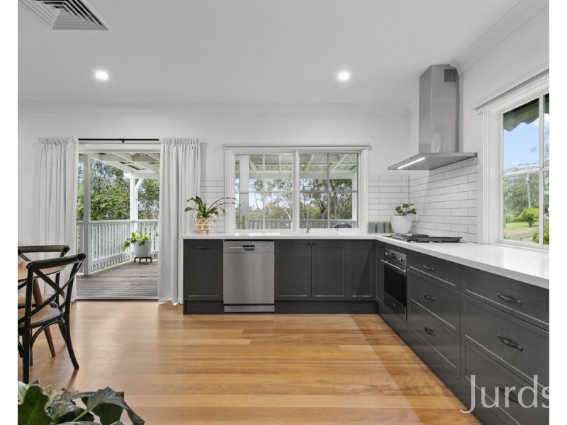 5385 George Downes Drive, Bucketty NSW 2250