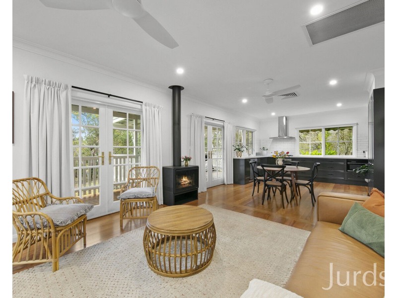 5385 George Downes Drive, Bucketty NSW 2250