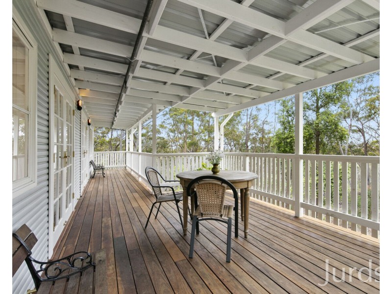 5385 George Downes Drive, Bucketty NSW 2250