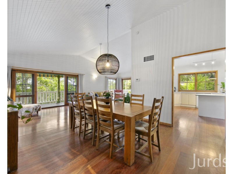 5385 George Downes Drive, Bucketty NSW 2250