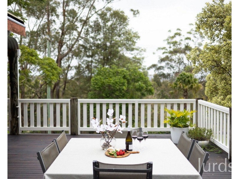 5385 George Downes Drive, Bucketty NSW 2250