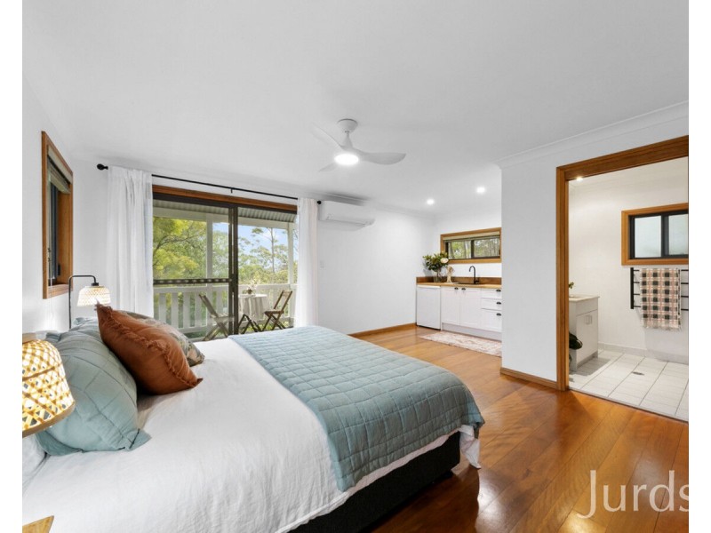 5385 George Downes Drive, Bucketty NSW 2250