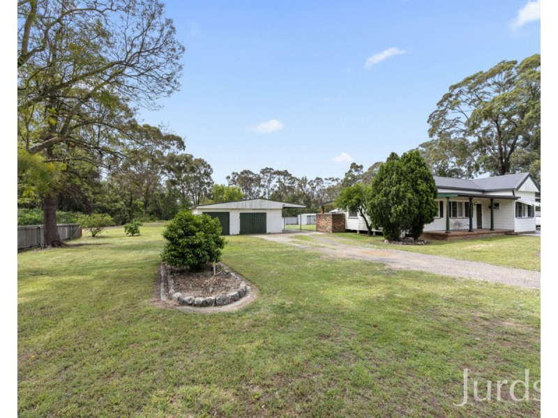 Lot 1,  Kendall Street, Bellbird NSW 2325