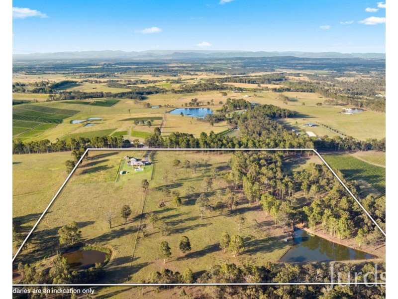 85 Marrowbone Road, Pokolbin NSW 2320