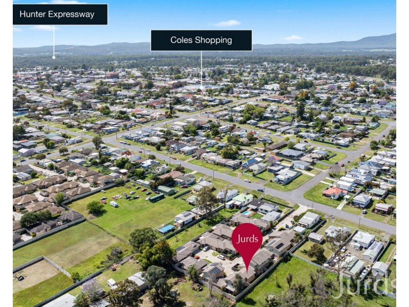 5/195 Aberdare Street, Kurri Kurri NSW 2327