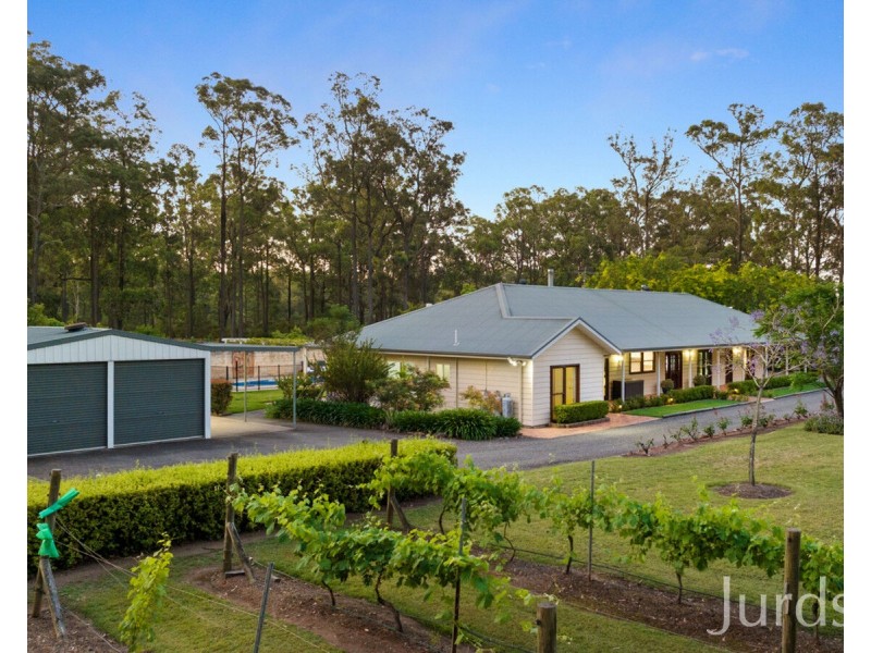 5 Green Lane, Lovedale NSW 2325