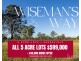 Wisemans Way, Sedgefield NSW 2330